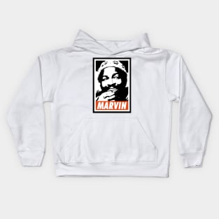 Marvin - Retro Kids Hoodie